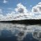 Calm water