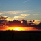 Sunset over Riding Mountain