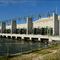 Grand Rapids Hydro Dam