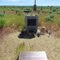 Grave of Jean-Baptiste Charbonneau (1805 - 1866), son of Sacajawea and Toussaint Charbonneau, in Danner (Jordan Valley P.O), Oregon