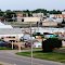 view of Melville from the Viterra Mill