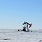 An Oil jack in Saskatchewan