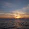 Makwa Sunset