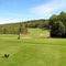 My Albatross hole, Loon Lake G&CC, Hole 8, Par 5, 450 yds