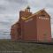 Pioneer Elevator at Rosetown, Saskatchewan
