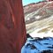 Red rock