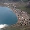Looking West at Arctic Bay