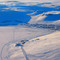 Looking out from king george Mt