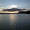Sunset Over the Churchill River.