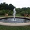 Fountain at the rose garden