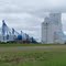 Grain Elevator and Silos, Melfort