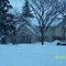 Snow Covered House