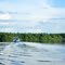 Sailing On Abram Lake
