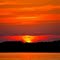 Sunset From The Abram Chutes