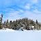 Abram Lake Island