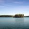 Small Islands near Southend, Northern Saskatchewan