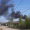 Burning House May 16, 2006