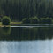 Champion Lake Solitude Near Fruitvale British Columbia