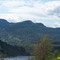 Columbia River and Mt. Heinze