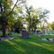 A Lutheran Cemitary Just out side Selkirk MB.