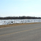 Ice jam