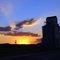 End of the day......Rockglen, Saskatchewan
