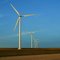 Wind Turbine in St. Leon, MB