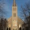 Church in St. Leon Manitoba