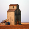 Sunset on Moreland Elevator