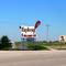 Entrance to Kipling, Sk.
