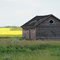 Saskatchewan Prairie Shed