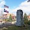 Civil War Memorial - Commerce, GA