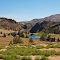 North fork of the John Day river just west of Monument
