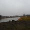 Icelandic River on West side of Walking Bridge