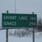 294kms to civilisation!