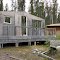 Old Firemans station - Fredette lake.