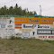 Old adds in Uranium City
