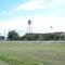 The Palmer water tower - soon to be demolished - June 2010