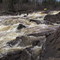 Split Falls, Kam River