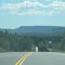 The Scenic Highlands Highway Near Thunder Bay ON Aug '13