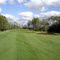 Spiritwood Golf Club, Hole 8, Par 5, 530 yds, 75 yd out