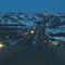 Peace At Nightfall In The Qu'Appelle Valley Northwest of Regina SK Mar '11