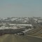 The Long, Winding Highway And Gorgeous Valley Vistas Along The Gorgeous Qu'Appelle Valley Northwest Of Regina SK Mar '11