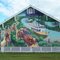 Historic Mural, Morris, Manitoba