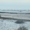 Lake, Prairie And Valley Views In Blackstrap Coulee South Of Saskatoon SK Mar '11