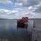 Wollaston Lake Barge.