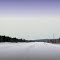 A Mine road in Northern Saskatchewan