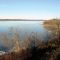 Pelican Pointe bay winter time
