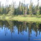 Fishing @ Lake 282, Musselwhite Mine, northeast of Thunder Bay