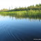 Fishing @ Lake 282, Musselwhite Mine, northeast of Thunder Bay